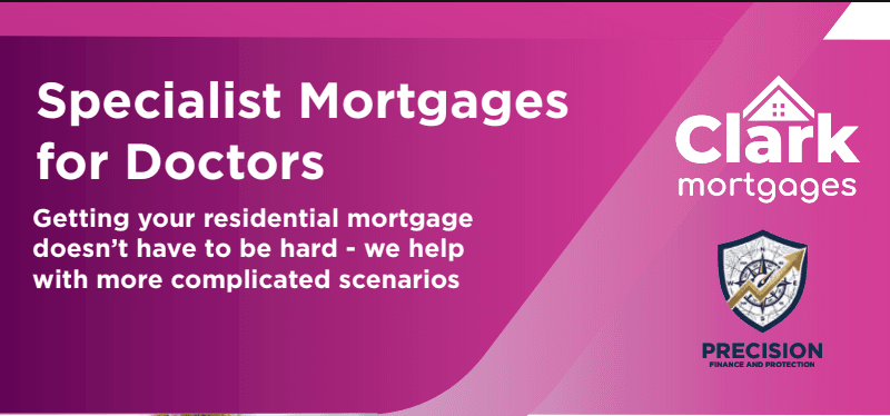 Mortgages and Practice Finance for Doctors